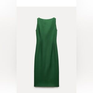 NWT Zara Midi dress